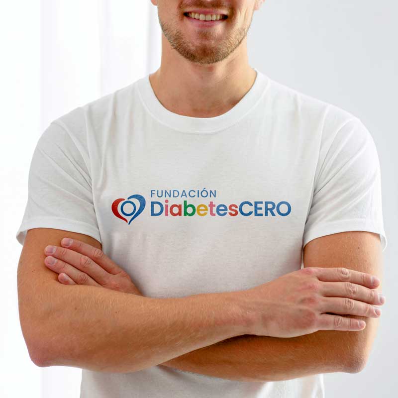 Camiseta Solidaria Unisex Dt0
