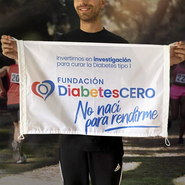 Bandera DiabetesCERO.